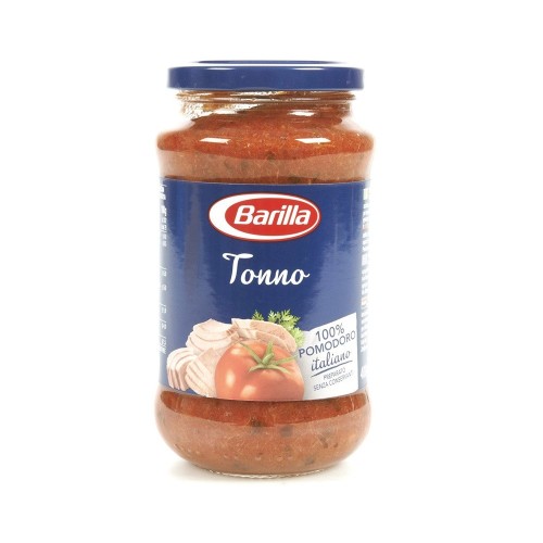 Barilla Tuna Sauce (400g)...