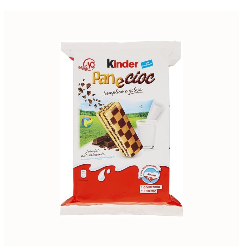 Kinder Panecioc (300g) (12 in a box)