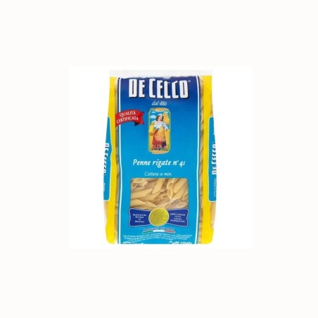 De Cecco Penne Rigate n.41 (500g) (24 in a box)