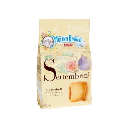 Mulino Bianco Settembrini (300g) (10 in a box)