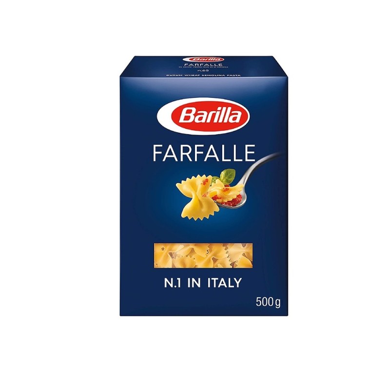 Barilla Farfalle n. 265 (500g) (12 in a box)