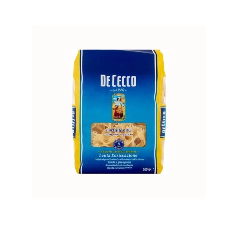 De Cecco Farfalle n.93 (500g) (24 in a box)