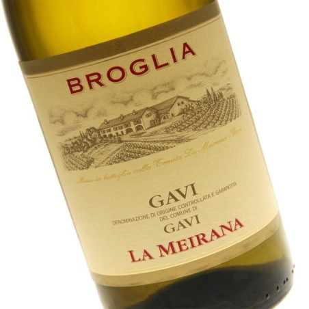 Broglia Gavi di Gavi La Meirana (75cl) (6 in a box)