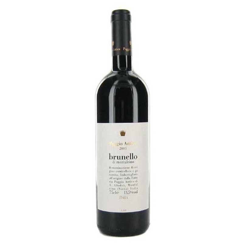 Poggio Antico Brunello di Montalcino (75cl) (6 in a box)