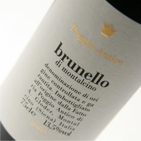 Poggio Antico Brunello di Montalcino (75cl) (6 in a box)