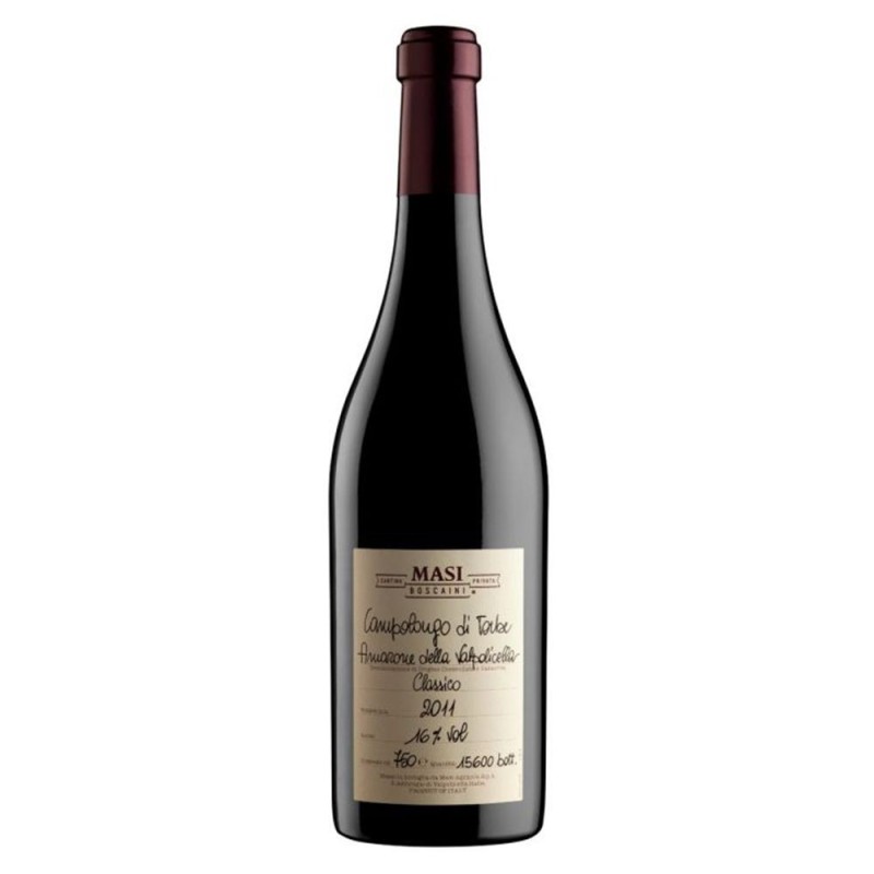 Masi Campolongo di Torbe Amarone Classico (75cl) (6 in a box)