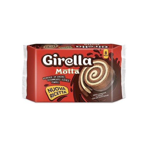 Girella Merendina (280g)...