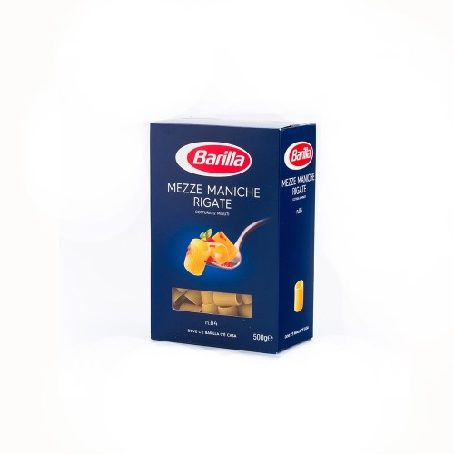 Barilla Mezze Maniche...