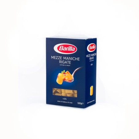 Barilla Mezze Maniche Rigate n.84 (500g) (30 in a box)