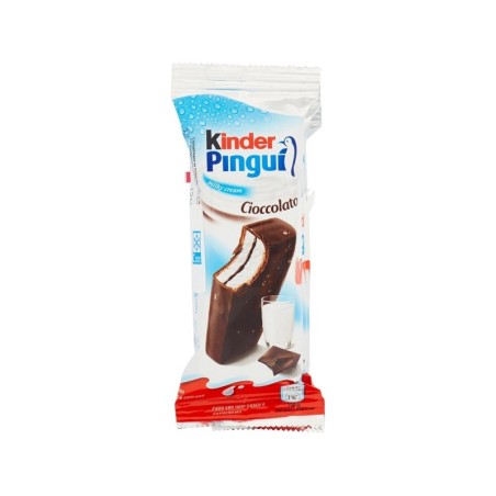 Kinder Pingui Cioccolato (4x31g) (9 in a box)