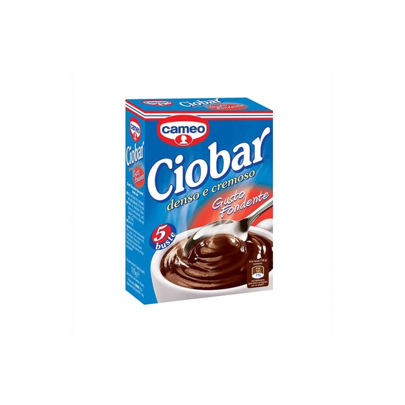 Cameo Ciobar Dark Chocolate (115g) (14 in a box)