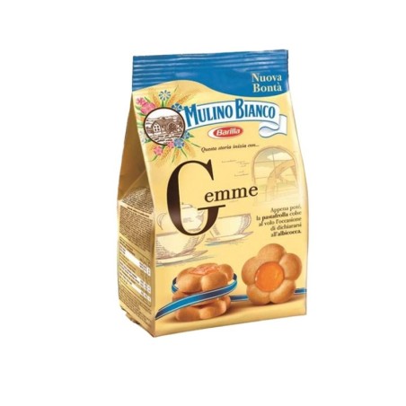 Mulino Bianco Gemme (200g) (10 in a box)