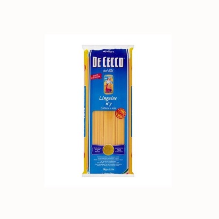 De Cecco Linguine n.7 (500g) (24 in a box)