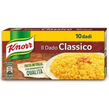 Knorr Classic Stock Cubes (10 cubes - 100g) (48 in a box)