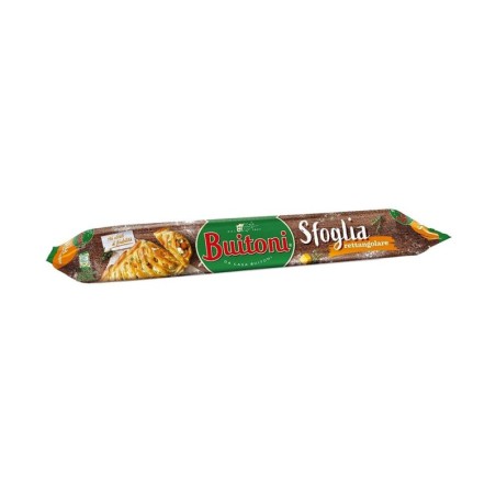 Buitoni pasta sfoglia - Rectangular Puff Pastry 230g (10 in a box)