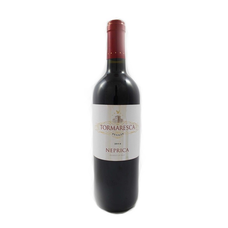 Tormaresca Neprica Primitivo Puglia (75cl) (6 in a box)