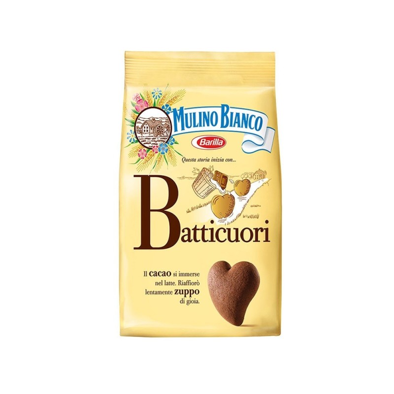 Mulino Bianco Batticuori (350g) (24 in a box)