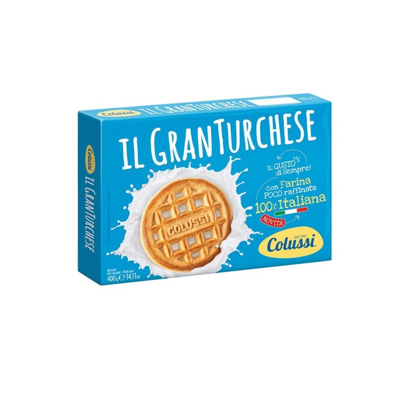 Colussi Gran Turchese (400g) (12 in a box)