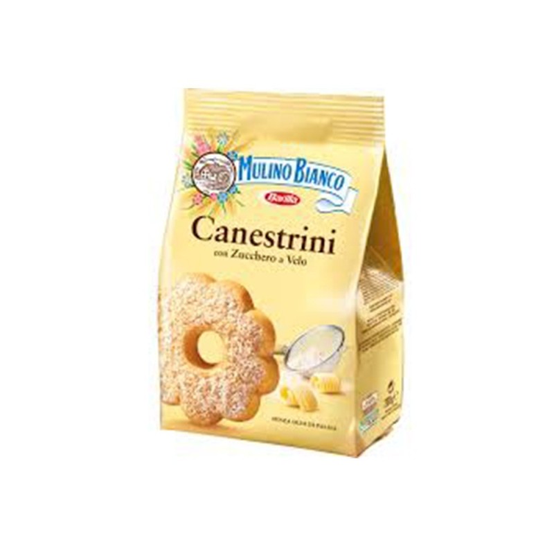 Mulino Bianco Canestrini (200g) (10 in a box)