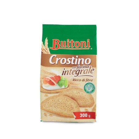 Buitoni Crostino with  whole wheat flour (300g) (12 in a box)