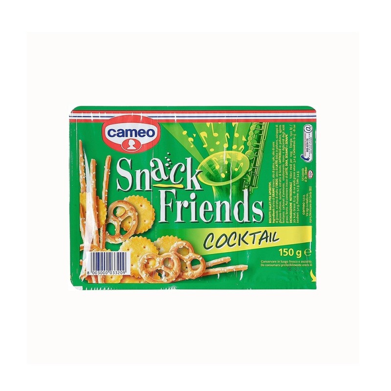 Cameo snack friends cocktail (150g) (8 in a box)