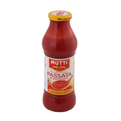Mutti Passata (400g) (12 in...