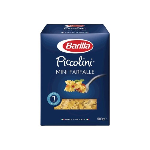 Barilla Mini farfalle...