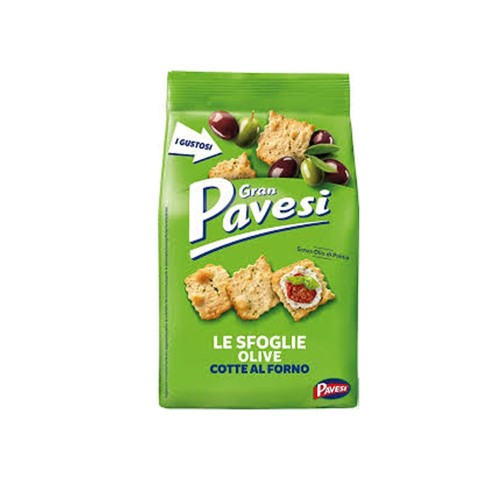 Gran Pavesi Crunchy...