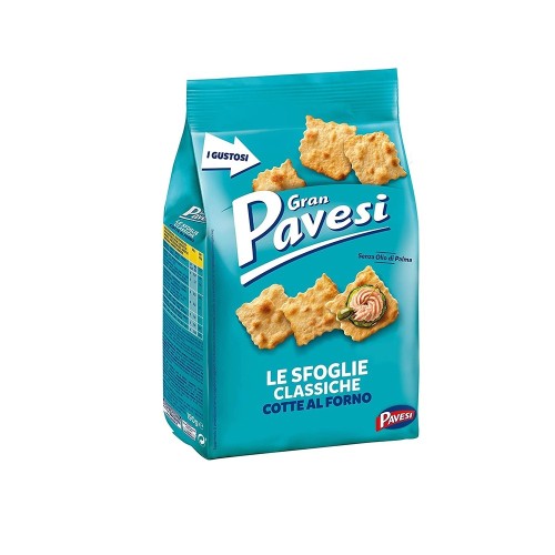 Gran Pavesi Crunchy...