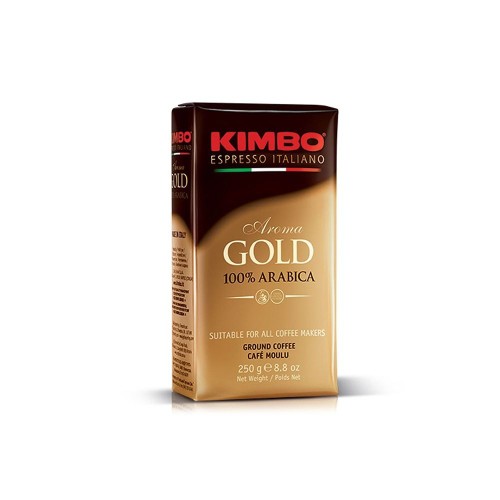Kimbo Coffee Gold 100%...