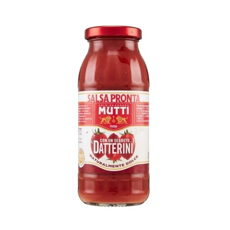 Mutti Datterini Passata (300g) (12 in a box)