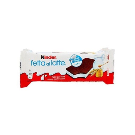 Kinder Fetta al Latte (5x28g) (8 in a box)