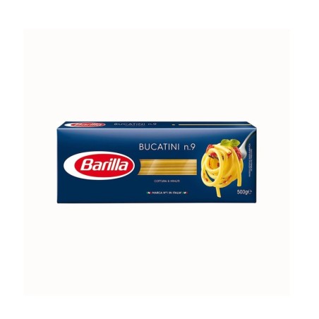 Barilla Bucatini n.9 (500g) (24 in a box)