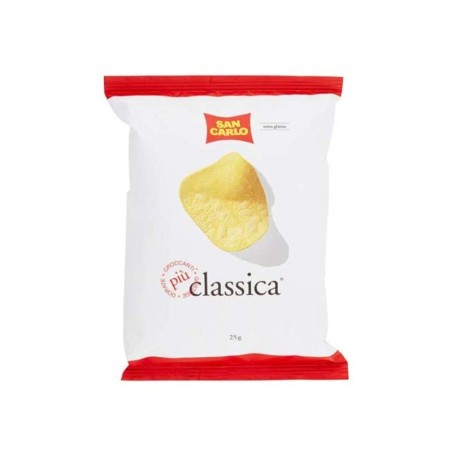 San Carlo CLASSIC Crisps (50g) (20 in a box)