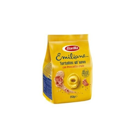 Barilla Emiliane Tortellini Cured Ham  (500g) (8 in a box)