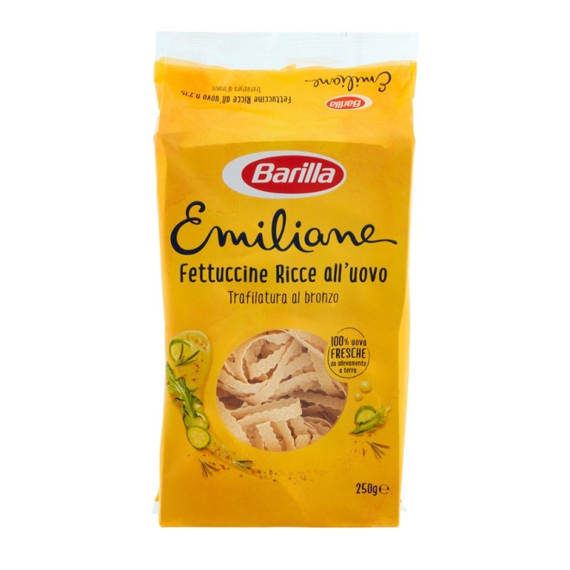 Barilla Fettuccine All'Uovo (250g) (20 in a box)
