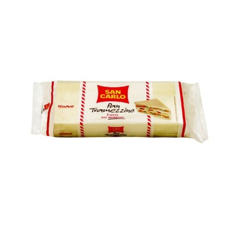 Pane Tramezzino (250g) (14 in a box)