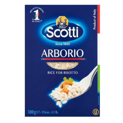 Scotti Arborio Rice (1Kg)...