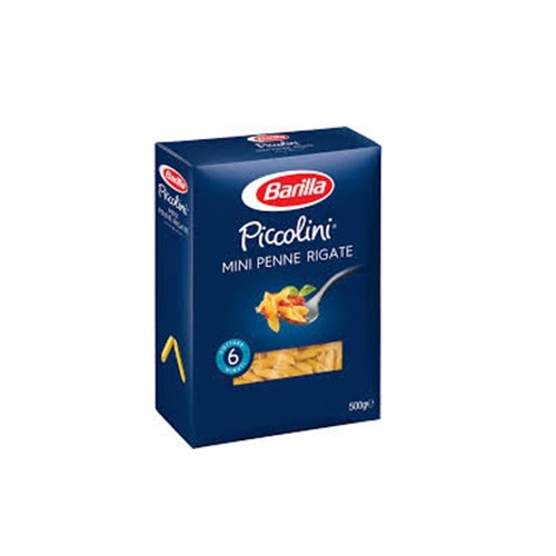 Barilla Mini Penne Rigate...