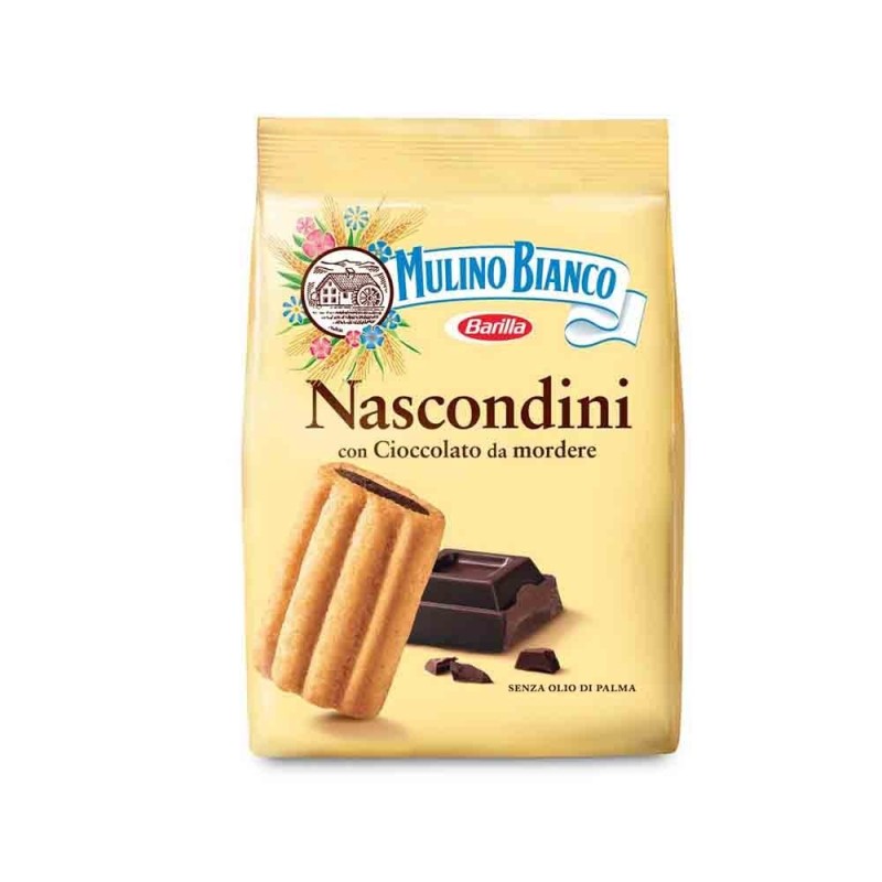 Mulino Bianco Nascondini (330g) (12 in a box)