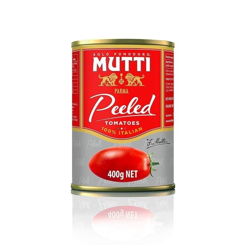 Mutti Peeled Tomatoes...