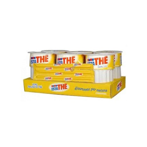 Estathé Lemon (6x20cl) (4...