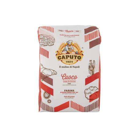 Caputo Wheat Flour 00 Cuoco (1kg) (10 in a box)