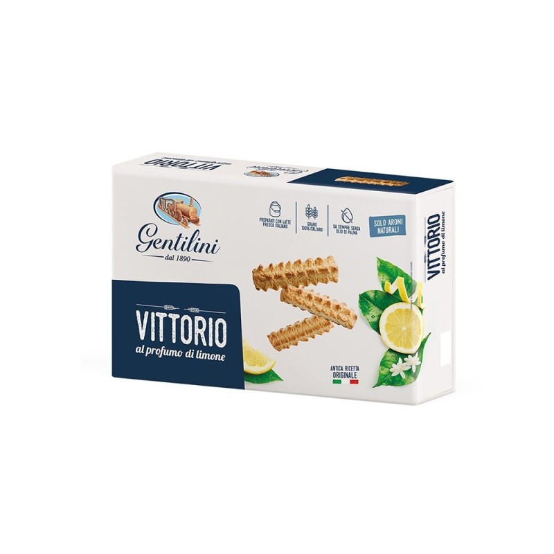 Gentilini Vittorio Biscuits (250g) (10 in a box)