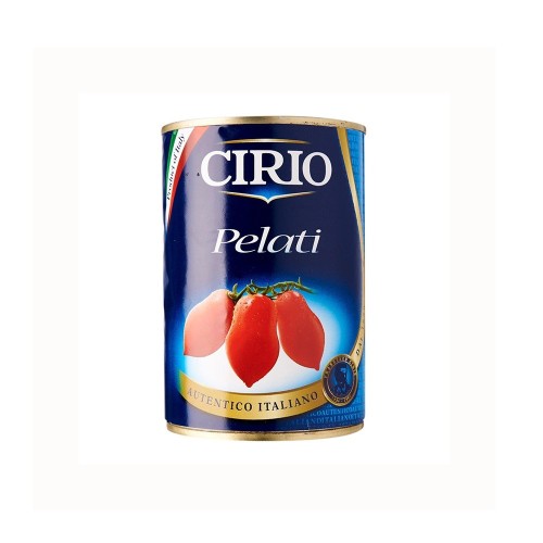 Cirio Peeled Plum Tomatoes...