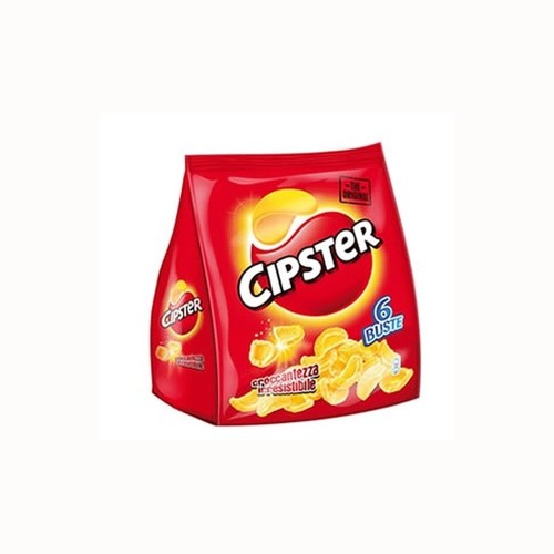 Saiwa Cipster Crisps...
