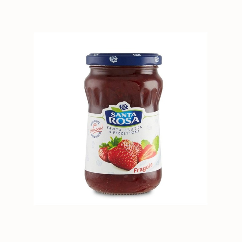 Santa Rosa Strawberry Jam (350g) (12 in a box)