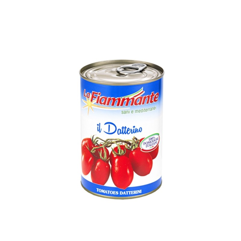 La Fiammante Datterini Tomatoes (400g) (24 in a box)