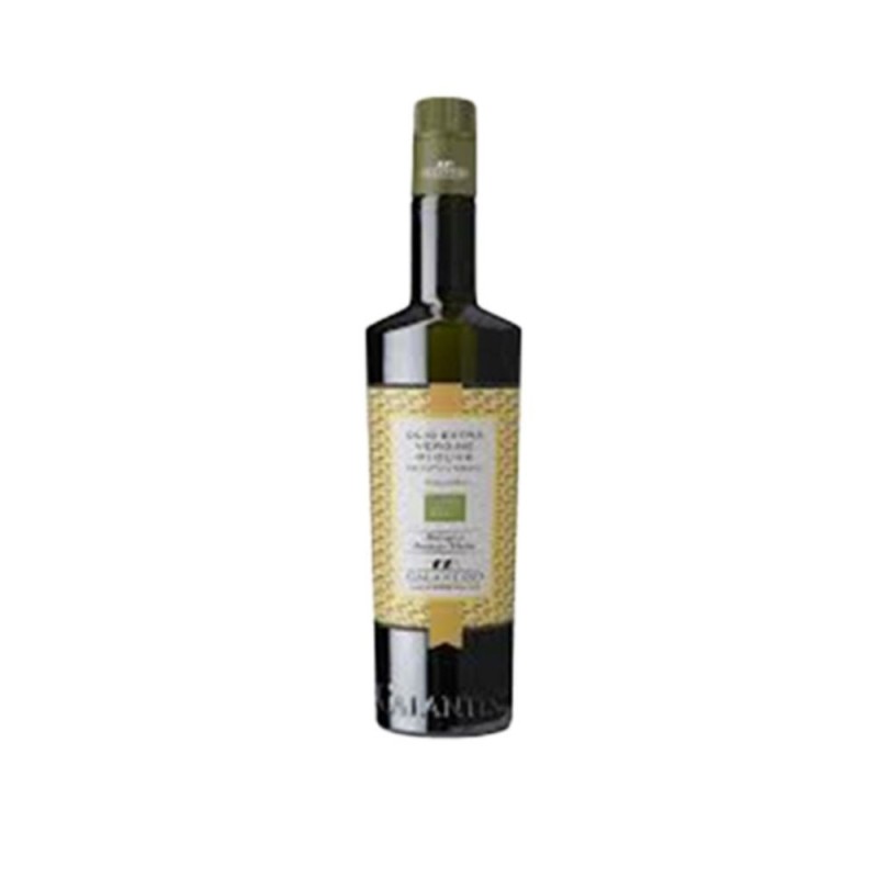 Galantino Extra Virgin Olive Oil Organic Monet (50cl) (6 in a box)