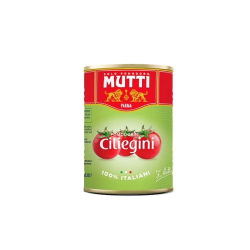 Mutti Cherry Tomatoes...